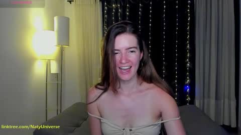 Snapshot of cutenataly chatting on 09.10.25 Nataly  online show from 09.10.25