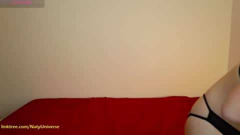 Snapshot of cutenataly chatting on 09.10.25 Nataly  online show from 09.10.25