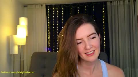 Snapshot of cutenataly chatting on 09.22.25 Nataly  online show from 09.22.25