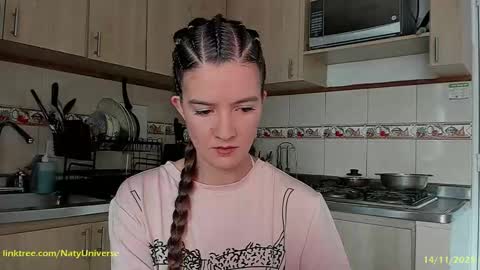 Nataly  online show from 11.14.25