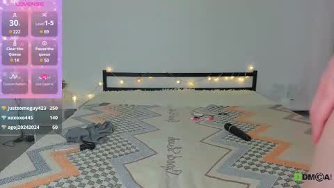 Snapshot of cutenessnicole chatting on 03.01.25 cutenessnicole online show from 03.01.25