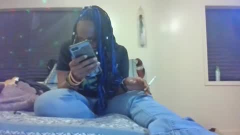 Snapshot of cuteshotkiki chatting on 02.14.26 mary mack online show from 02.14.26