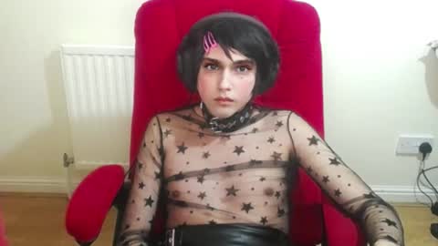 cutest_princess online show from 11.01.25