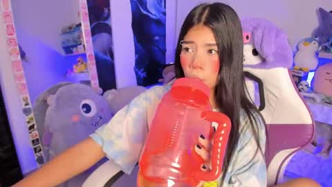 Snapshot of cutestephuwu chatting on 02.07.25  - independent model online show from 02.07.25