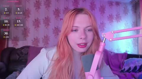 Snapshot of cutie_bambi_ chatting on 05.31.26 Bambi online show from 05.31.26