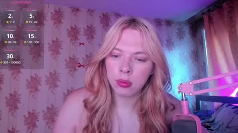 Snapshot of cutie_bambi_ chatting on 07.21.26 Bambi online show from 07.21.26
