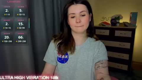 Snapshot of cutie_mili chatting on 07.13.26 mili online show from 07.13.26