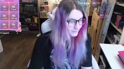 Cutie Velvette online show from 07.22.26