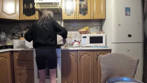 cutiekitty_cb online show from 01.22.25