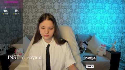 cutiekitty_cb online show from 03.30.26