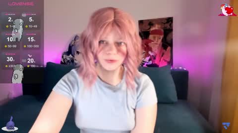 CutieSue online show from 12.11.24