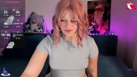 CutieSue online show from 12.11.24