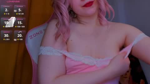 CutieSue online show from 05.02.26
