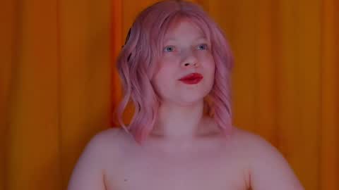 CutieSue online show from 06.09.26