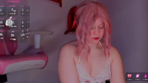 CutieSue online show from 07.11.26