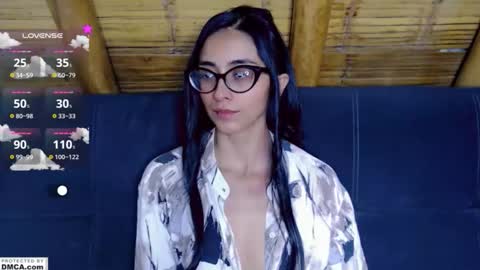 Snapshot of cutte_kitty_ chatting on 05.21.26 miss ari online show from 05.21.26