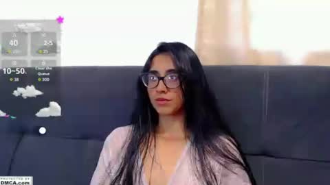 miss ari  online show from 07.28.26