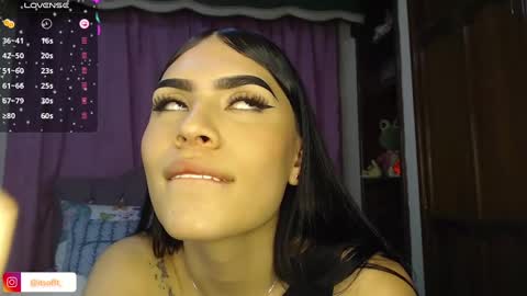 Sophia online show from 01.28.25