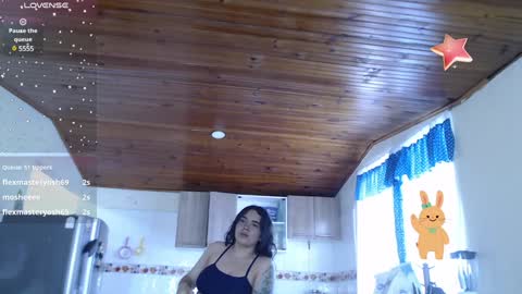 Snapshot of cuty_sexy_hotxx chatting on 01.24.25 LIZETH online show from 01.24.25