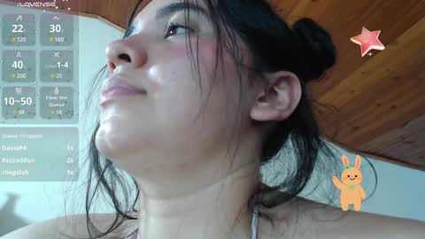 Snapshot of cuty_sexy_hotxx chatting on 01.29.25 LIZETH online show from 01.29.25