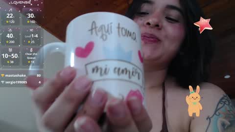 Snapshot of cuty_sexy_hotxx chatting on 02.04.25 LIZETH online show from 02.04.25