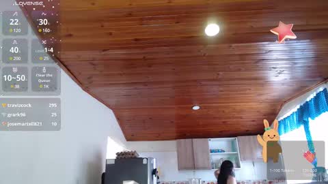 Snapshot of cuty_sexy_hotxx chatting on 02.20.25 LIZETH online show from 02.20.25