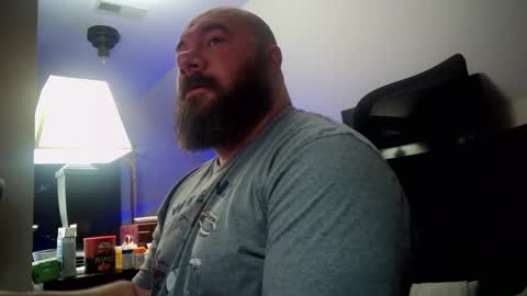 Bubba Bull online show from 10.23.25