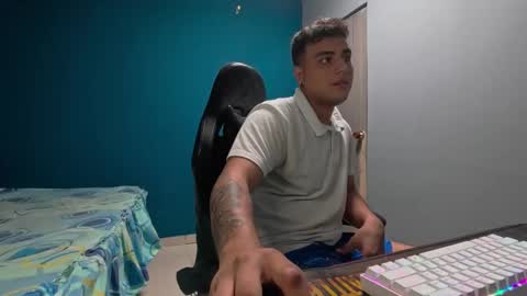 Snapshot of cyakgc chatting on 12.04.24 Hayder online show from 12.04.24