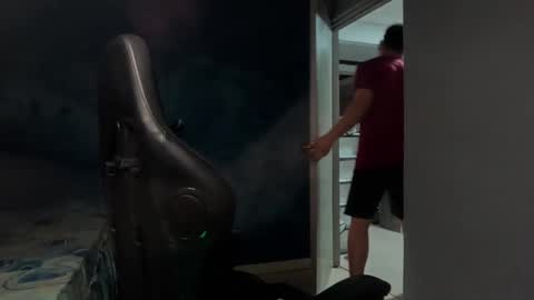 Snapshot of cyakgc chatting on 12.18.24 Hayder online show from 12.18.24