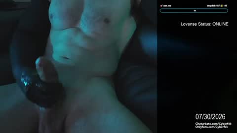 cyberfck online show from 07.30.26