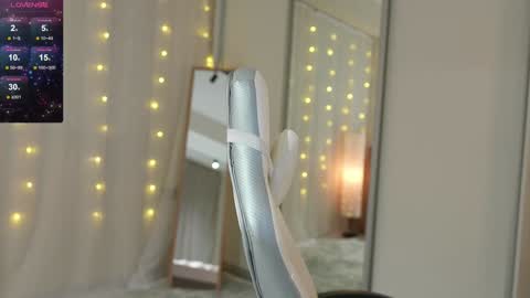 Snapshot of cyberheart_ chatting on 01.18.25 EMILY online show from 01.18.25