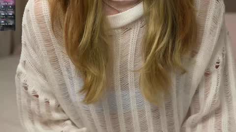 Snapshot of cyberheart_ chatting on 01.25.25 EMILY online show from 01.25.25