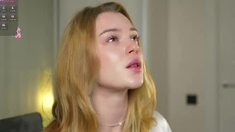 Snapshot of cyberheart_ chatting on 11.23.25 EMILY online show from 11.23.25