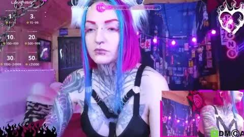 Neko online show from 12.25.24