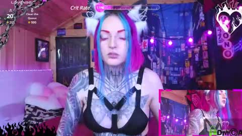 Neko online show from 12.25.24