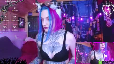 Neko online show from 01.25.25