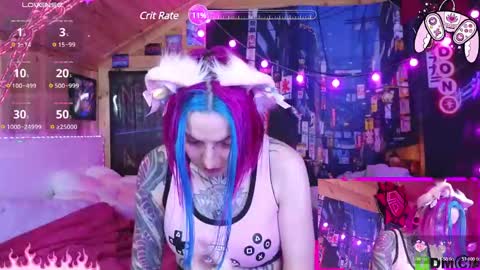 Neko online show from 01.30.25