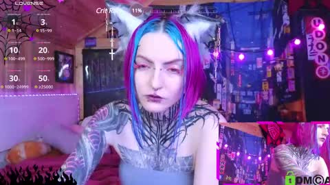 Neko online show from 02.09.25