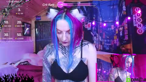 Neko online show from 02.15.25