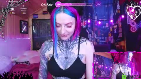 Neko online show from 02.22.25