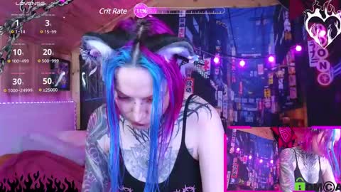 Neko online show from 02.23.25