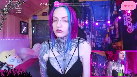 Neko online show from 03.02.25