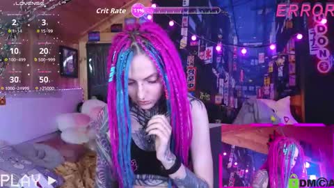 Neko online show from 09.11.25