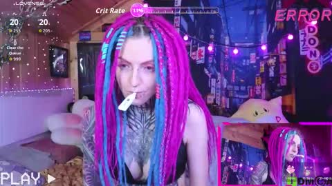 Neko online show from 09.20.25