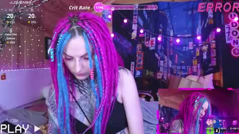 Neko online show from 09.21.25