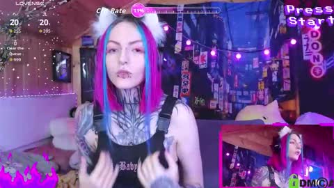 Neko online show from 10.12.25