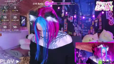 Neko online show from 10.18.25