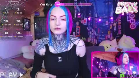 Neko online show from 10.19.25