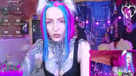 Neko online show from 11.02.25