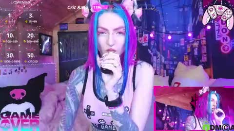 Neko online show from 05.02.26